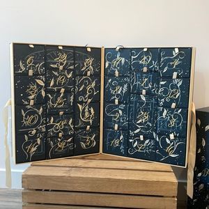 Harrod’s Advent Calendar (empty)